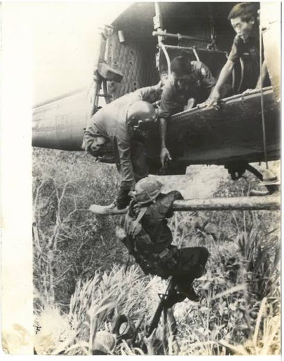 Asia, Indochina, Vietnam. Circa 1950-60....