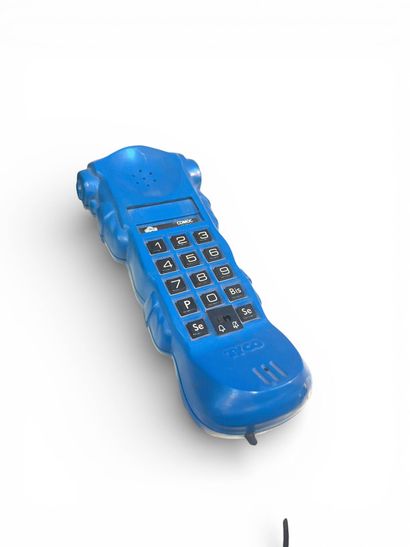 WALT DISNEY Co. - TYCO 
Téléphone figurant...