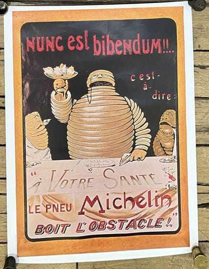 [AFFICHE - PUBLICITE] 
O'GALOP
Nunc est bibendum,...
