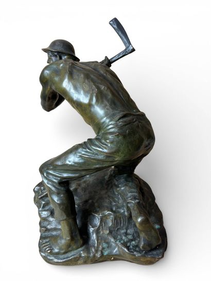 CARDONA I FURRO Jose (1878-1923)
Le mineur...
