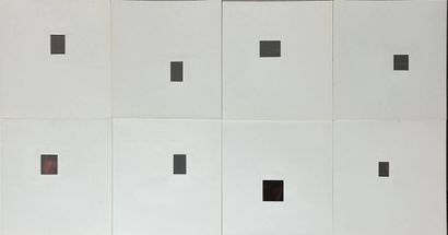 René ROBERT (1936-2022). Nude studies, nude...