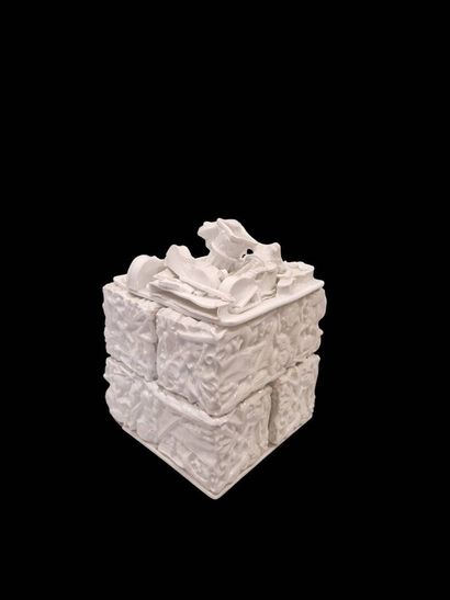 DECLOQUEMENT Jean (XX)
Cube compression,...