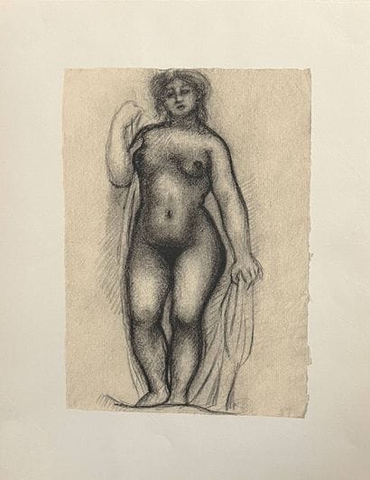 MAILLOL Aristide, d'après 
reproduction en...