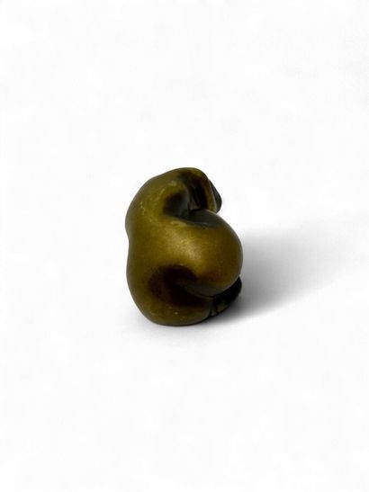 BOURRON Marie Josèphe (1931-2012).
Femme...