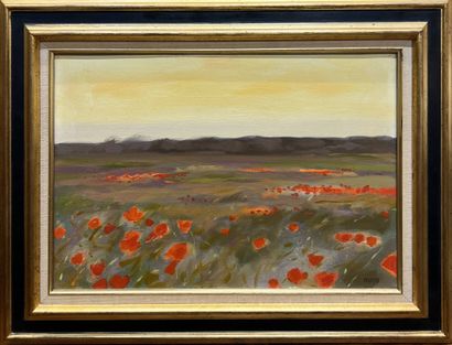 CARSUZAN Jean-Claude (1938-2022)
Heath with...