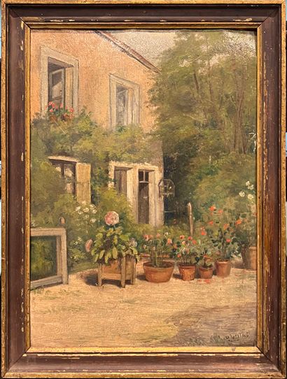 Lot comprenant : 

HEILIGENSTEIN Auguste...