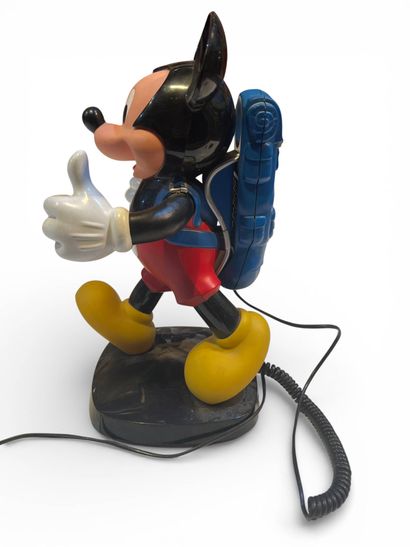 WALT DISNEY Co. - TYCO 
Téléphone figurant...