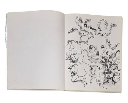 PICASSO Pablo, d'après
40 dessins de Picasso...