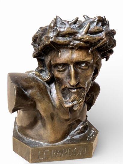 LEFEBVRE Hippolyte Jules (1863-1935)
Le pardon...