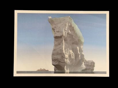 MR STRANGE (né en 1964)
Artic III
Giclée...