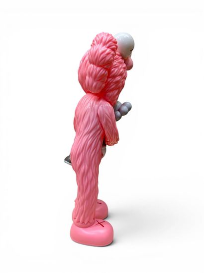 ECOLE MODERNE 
Edition en plastique rose...
