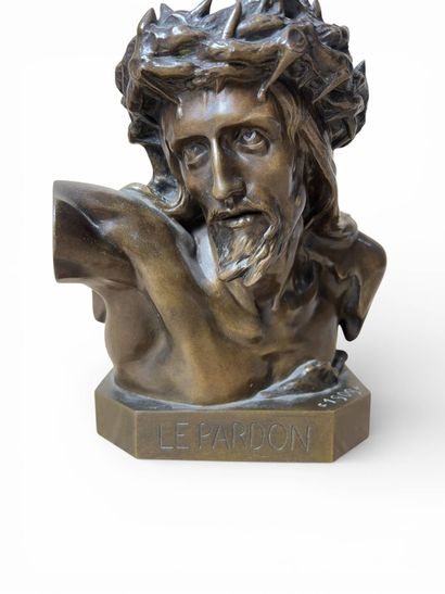 LEFEBVRE Hippolyte Jules (1863-1935)
Le pardon...