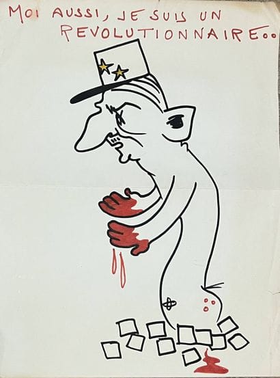 MAI 68 – PROJET D’AFFICHE
Anonyme – Moi aussi,...