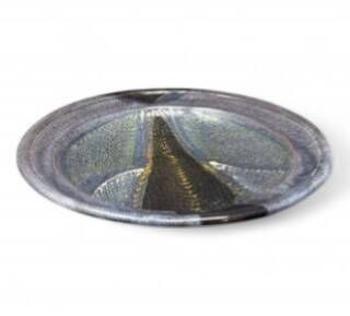 COTIGNAC JP (XX)
Plat circulaire à décor...