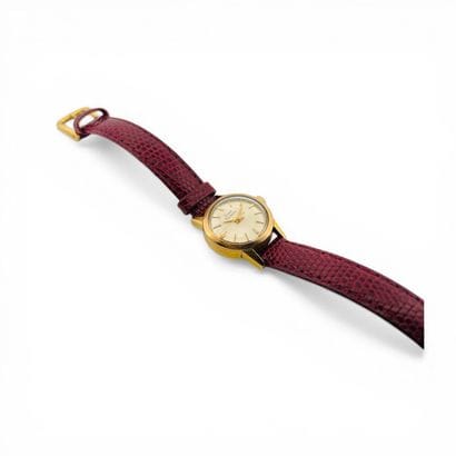 HERMÈS CAPTAIN NEMO
Montre-bracelet de dame...