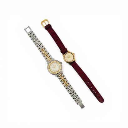 HERMÈS CAPTAIN NEMO
Montre-bracelet de dame...