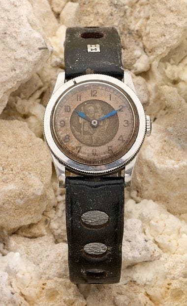 OMEGA SAINT-CHRISTOPHE
Montre-bracelet en...