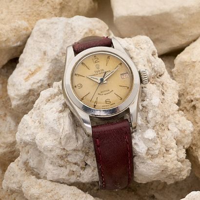 TUDOR PRINCESS OYSTER DATE
Montre bracelet...