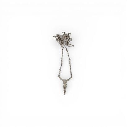 DALI Salvador 
Sculpture bijoux formant un...