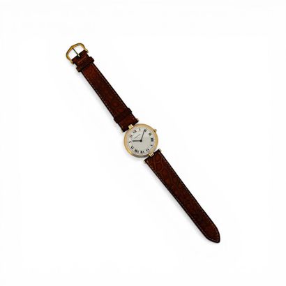 CARTIER VENDÔME TRINITY
Montre-bracelet en...