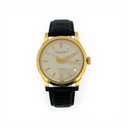 INTERNATIONAL WATCH COMPANY
Montre-bracelet...