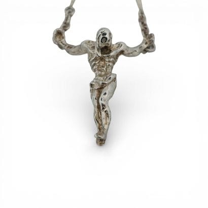 DALI Salvador 
Sculpture bijoux formant un...
