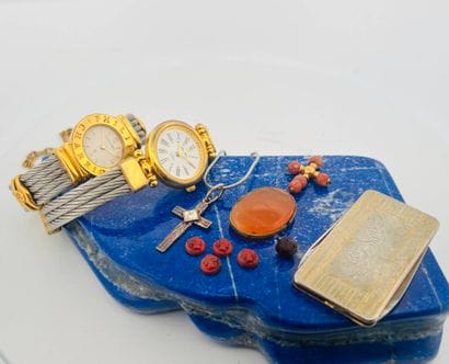 Lot de bijoux fantaisies
