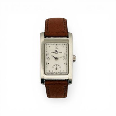 BAUME & MERCIER HAMPTON
Montre bracelet en...