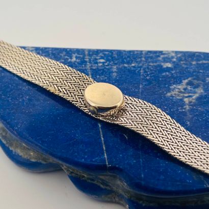 BERNEY-BLONDEAU Genève
Montre bracelet de...