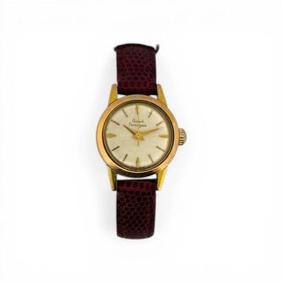 HERMÈS CAPTAIN NEMO
Montre-bracelet de dame...