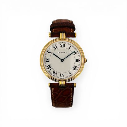 CARTIER VENDÔME TRINITY
Montre-bracelet en...