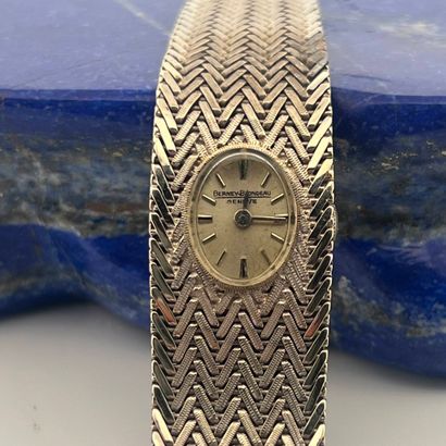 BERNEY-BLONDEAU Genève
Montre bracelet de...