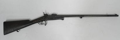 Fusil de chasse pour munitions à broche.
Double...