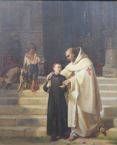 École allemande du XIXe siècle 
Christoph...