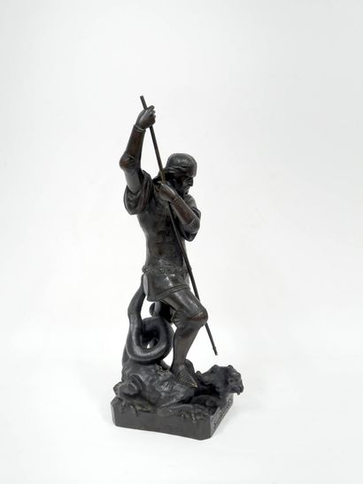 Étienne-Marin MÉLINGUE (1808-1875)
Saint...