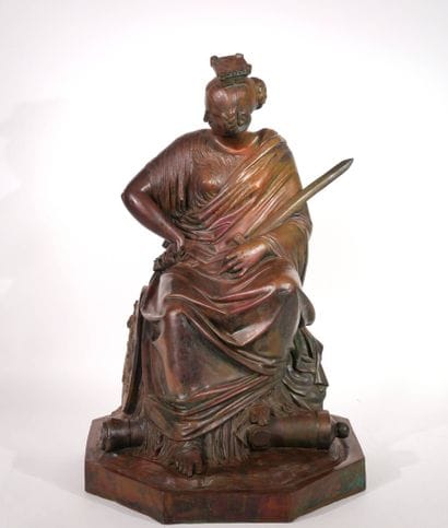 PRADIER James, d'après (1790-1852)
