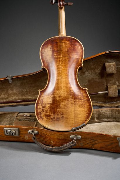 Violon de l'école allemande vers 1800
Divers...