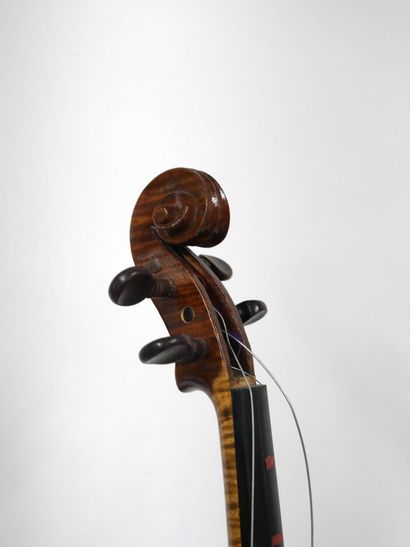 Violon 3/4 de fabrication allemande vers...