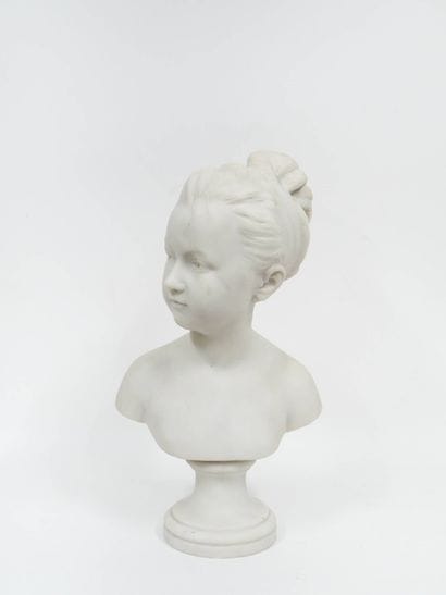 Jean Baptiste HOUDON (1741 - 1828) d'après...
