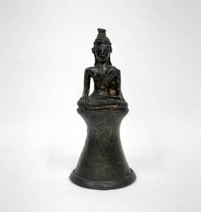 THAILANDE - XVIIe/XVIIIe siècle
Statuette...