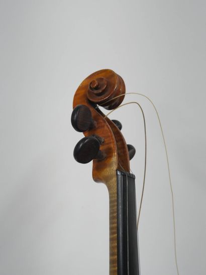 Violon 4/4 de fabrication française de Mirecourt...