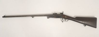 Fusil de chasse pour munitions à broche.
Double...