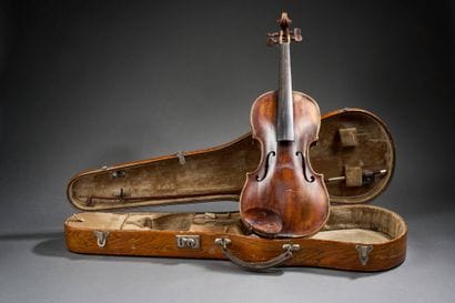 Violon de l'école allemande vers 1800
Divers...