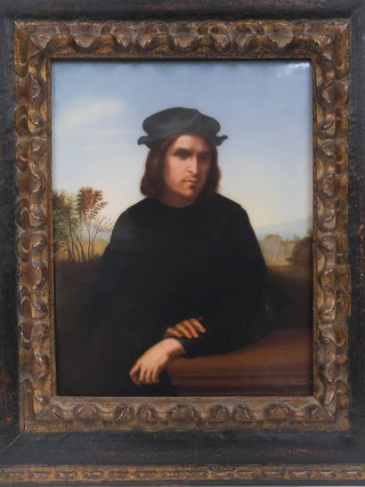 Élodie GORCES (active au XIXe siècle)
Portrait...