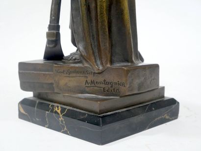 d'après Albert GUILLOUX (1871-1952)
Saint...