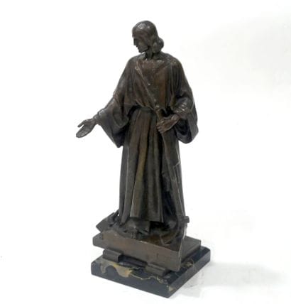 d'après Albert GUILLOUX (1871-1952)
Saint...