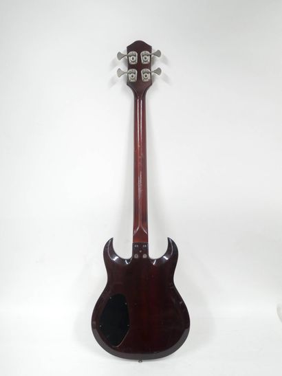 HOPF - Studio Bass, vers 1970
Basse électrique...