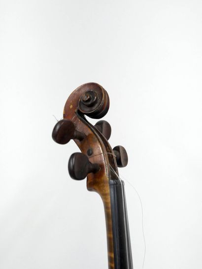 Violon 3/4 de fabrication française vers...