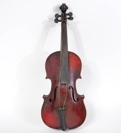 Violon demi de Mirecourt, vers 1910-1920
Modèle...