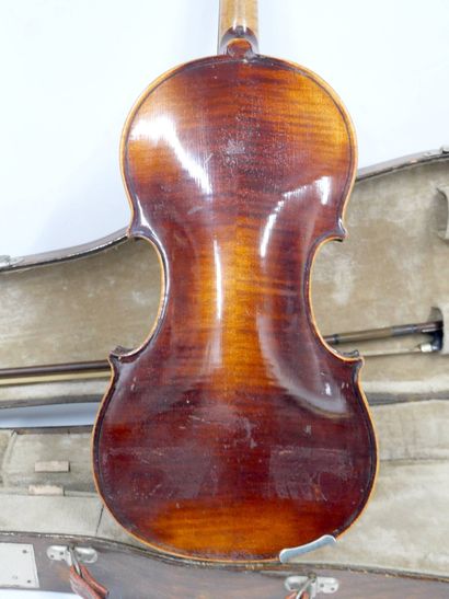 Violon 4/4 de fabrication allemande vers...